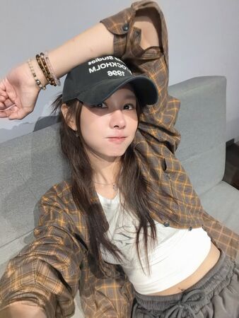 ▲▼安心亞。（圖／翻攝自Instagram／xinya_an）