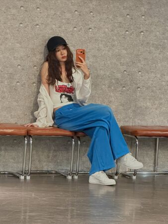 ▲▼安心亞。（圖／翻攝自Instagram／xinya_an）