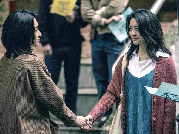 ▲《青春並不溫柔》。（圖／海鵬影業提供）