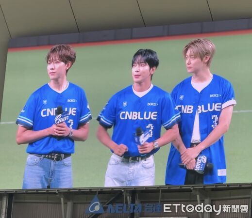▲CNBLUE登大巨蛋。（圖／讀者提供）