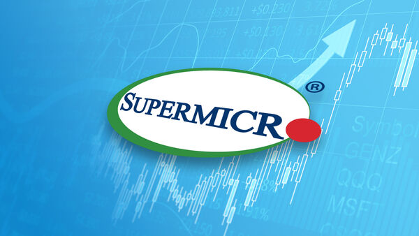 ▲▼Supermicro股價勁揚逾6%　歐洲AI新客戶助攻、強化出口合規獲市場肯定。（圖／美超微提供）