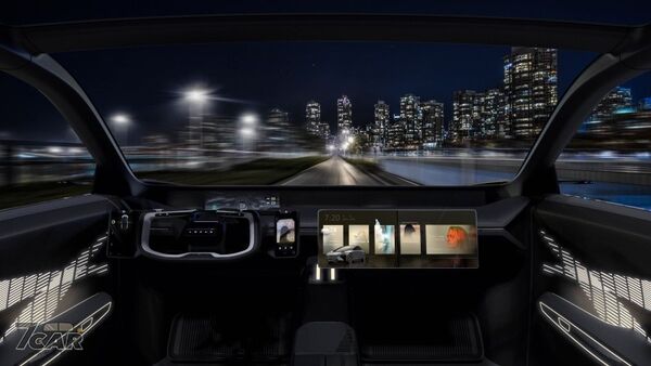 2023東京車展：純電概念車「LF-ZC」全球首發　預計2026年上市！