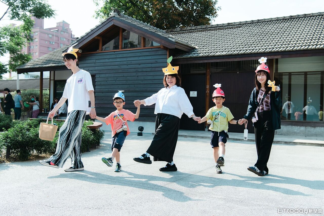 嘉義藝術節今閉幕掀高潮 皮克敏互動+百家潮店漫遊指南