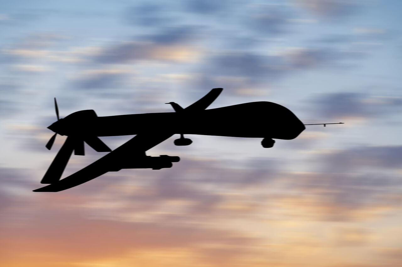 伊朗宣稱 擊落美軍MQ-1無人機