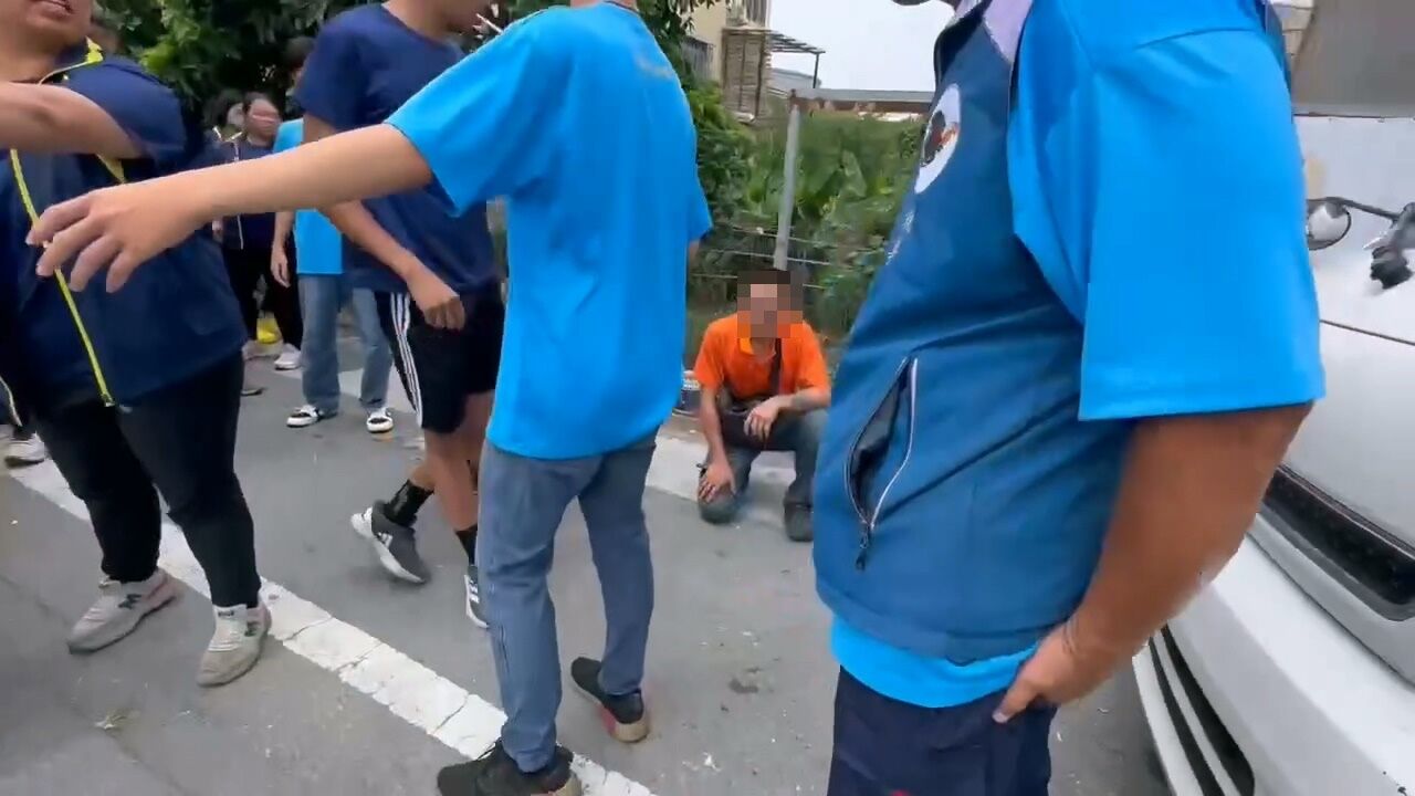 彰化男毒駕恍神!瓦斯車失控撞車新畫面曝 法院無保請回檢提抗告