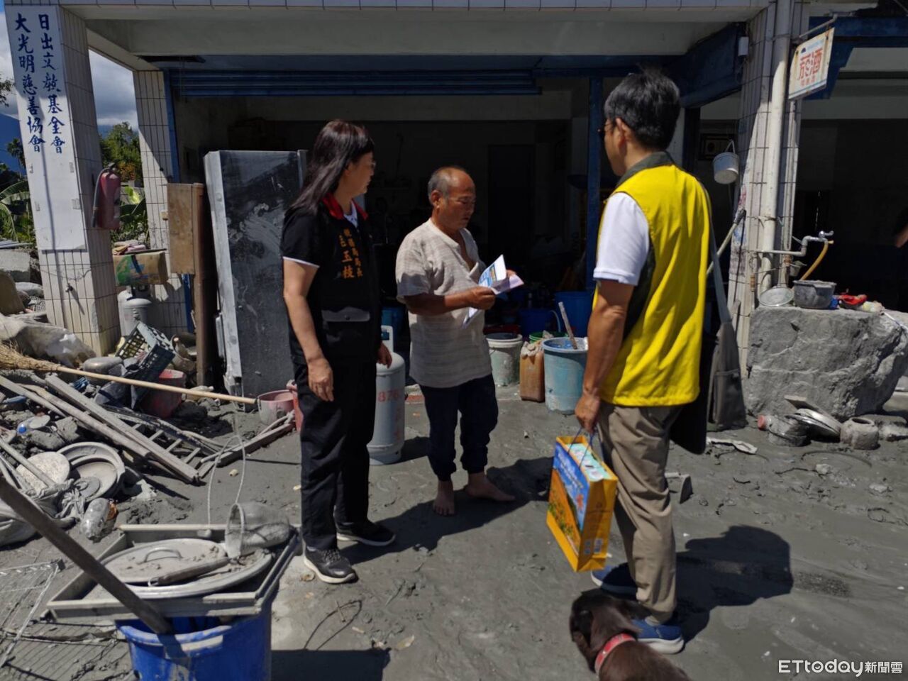 助災民重建家園!花蓮減免洪災後稅捐8589件 金額逾1600萬