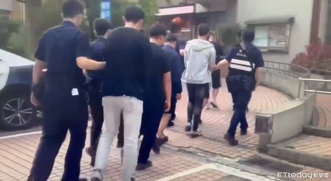 女友在網路遭騷擾 金門男撂人談判破裂動私刑...全進警局