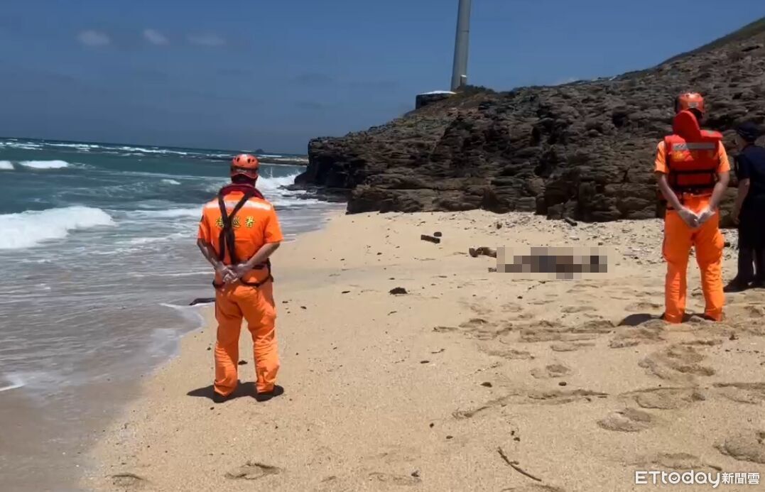 80歲翁獨自騎到海邊失蹤 屍漂4天龍門沙灘被尋獲