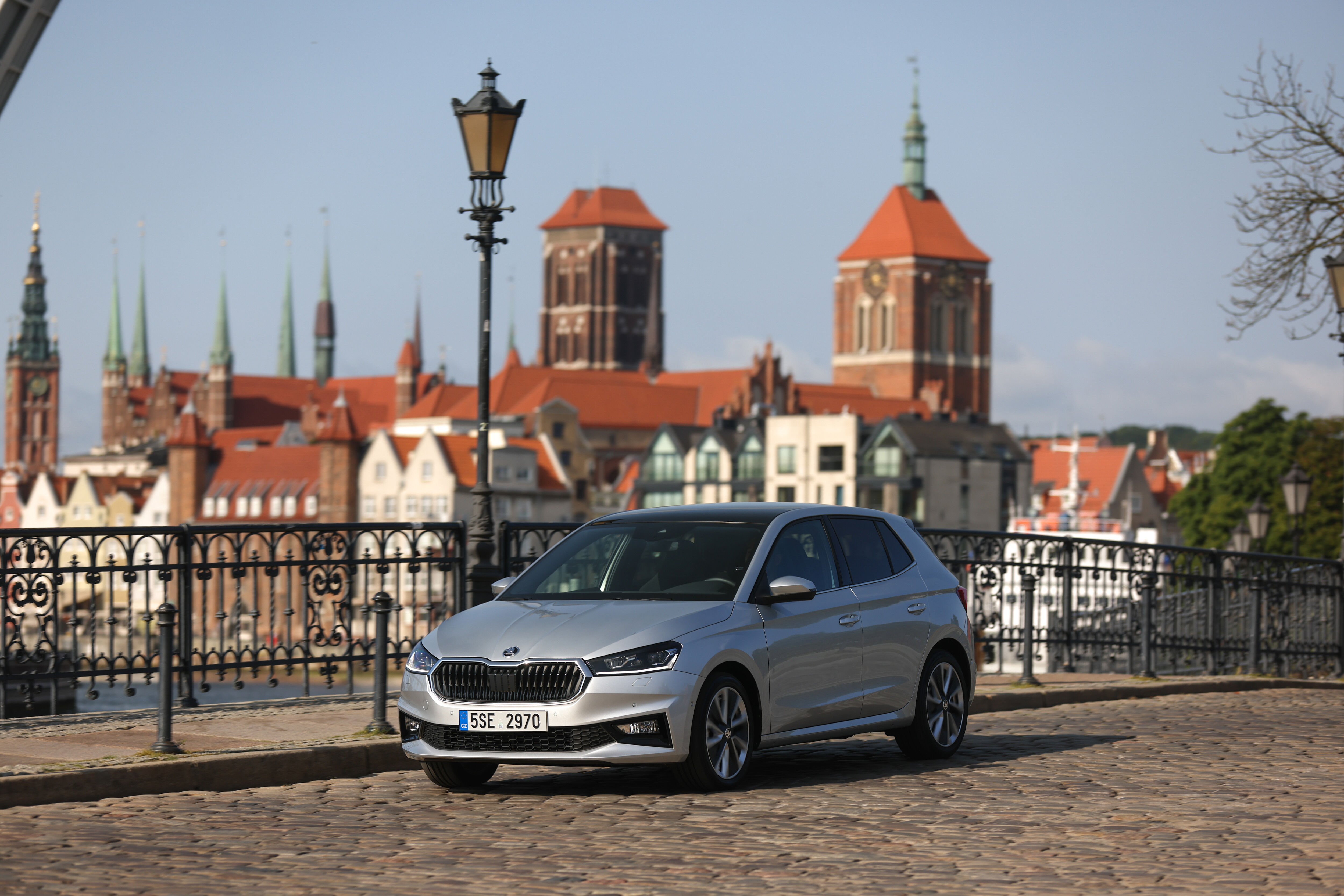 ▲台灣Skoda為Fabia推新促銷！限量100台、搭配舊換新不用70萬。（圖／翻攝自Skoda）
