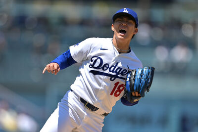 山本由伸非最佳狀態仍飆10K　羅伯斯生日收大禮：就是王牌