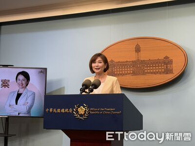 蕭美琴出訪是否評估北京干擾風險？　總統府：情資有完整縝密掌握