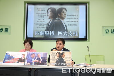 憂中共阻礙蕭美琴訪帛琉？綠黨團：排除萬難　不會因有人霸凌就不出門
