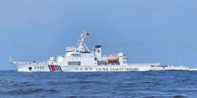 快訊／陸海警在台灣東部海域執法巡查　宣示主權反制日菲劃界談判