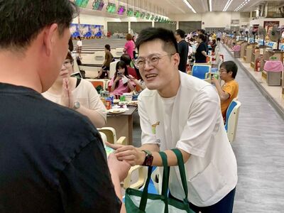 張清俊宣布退選! 民眾黨中壢選區2人退出、1人捲「框小姐」爭議