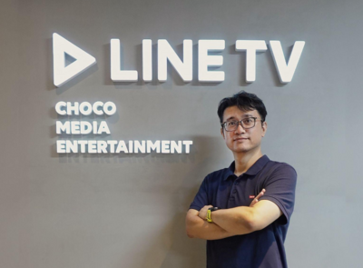 LINE TV整合後新布局　黃國瑜升任巧克科技新媒體總經理