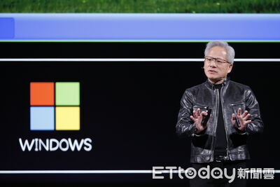黃仁勳發表與聯發科合作N1X晶片　大讚「世上最令人驚豔的晶片」
