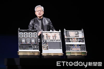 黃仁勳宣布Vera Rubin全面量產! 大讚台灣150家供應鏈夥伴