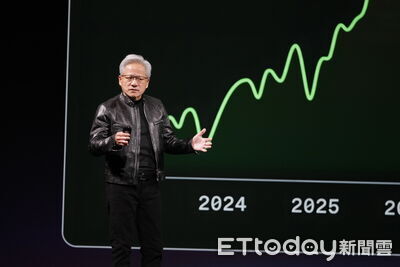 黃仁勳背板股發威!9檔亮燈漲停 聯發科飆天價
