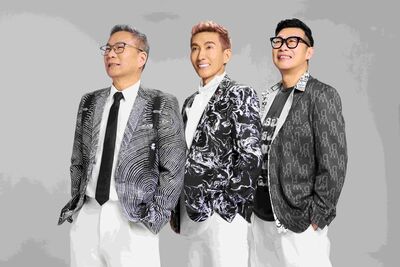 沈玉琳康復回歸!合體潘若迪、馬力歐開脫口秀 預告爆演藝圈秘辛