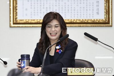 北京看好鄭麗文選2028？　綠黨團不訝異：跟共產黨交好沒人比她厲害