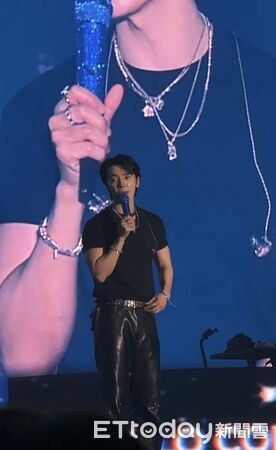 ▲ SJ東海一連三天來台舉行首場個人巡迴演唱會。（圖／讀者提供）
