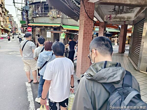 ▲▼七堵無名臭豆腐。（圖／部落客DARREN蘋果樹旅遊玩樂誌授權提供）