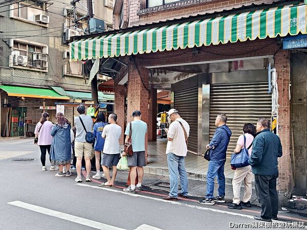 ▲▼七堵無名臭豆腐。（圖／部落客DARREN蘋果樹旅遊玩樂誌授權提供）