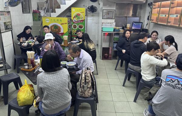 ▲▼六記粥品。（圖／部落客小虎食夢網授權提供）
