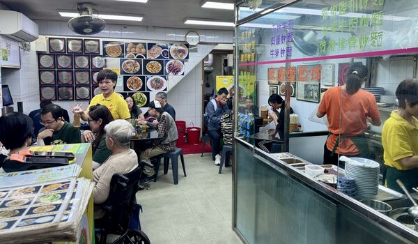▲▼六記粥品。（圖／部落客小虎食夢網授權提供）