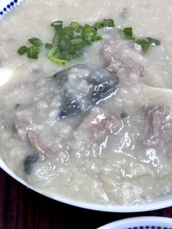 ▲▼六記粥品。（圖／部落客小虎食夢網授權提供）
