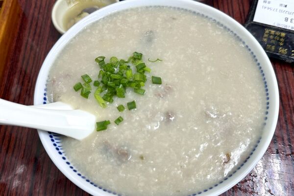 ▲▼六記粥品。（圖／部落客小虎食夢網授權提供）