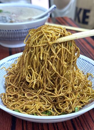 ▲▼六記粥品。（圖／部落客小虎食夢網授權提供）