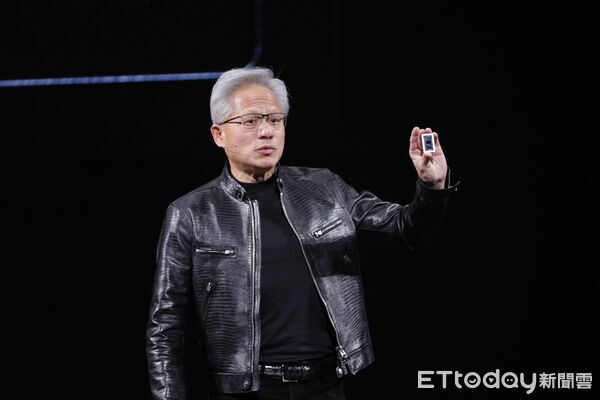 ▲▼NVIDIA執行長黃仁勳GTC Taipei主題演講。（圖／記者湯興漢攝）
