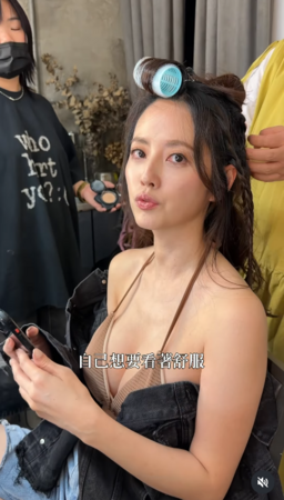 ▲▼阿諾。（圖／翻攝自Instagram／qqshanny）