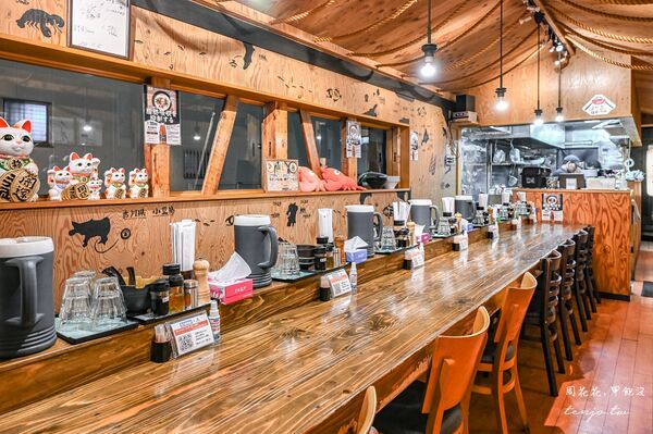 ▲▼麺屋はやぶさ 本店。（圖／部落客周花花授權提供）
