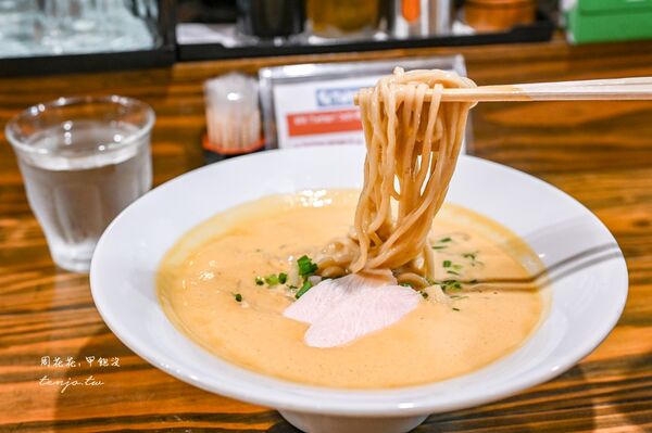 ▲▼麺屋はやぶさ 本店。（圖／部落客周花花授權提供）