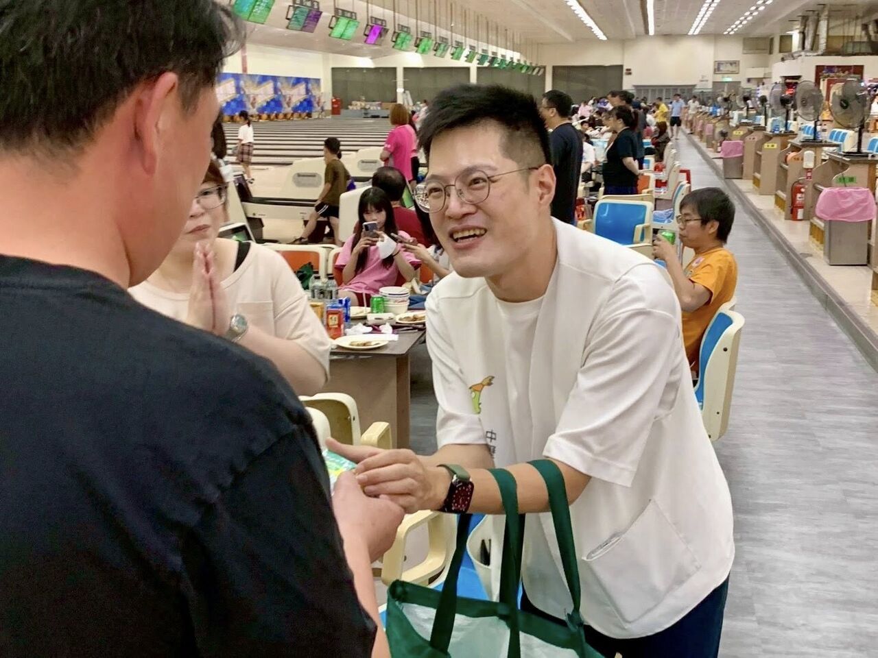 張清俊宣布退選! 民眾黨中壢選區2人退出、1人捲「框小姐」爭議