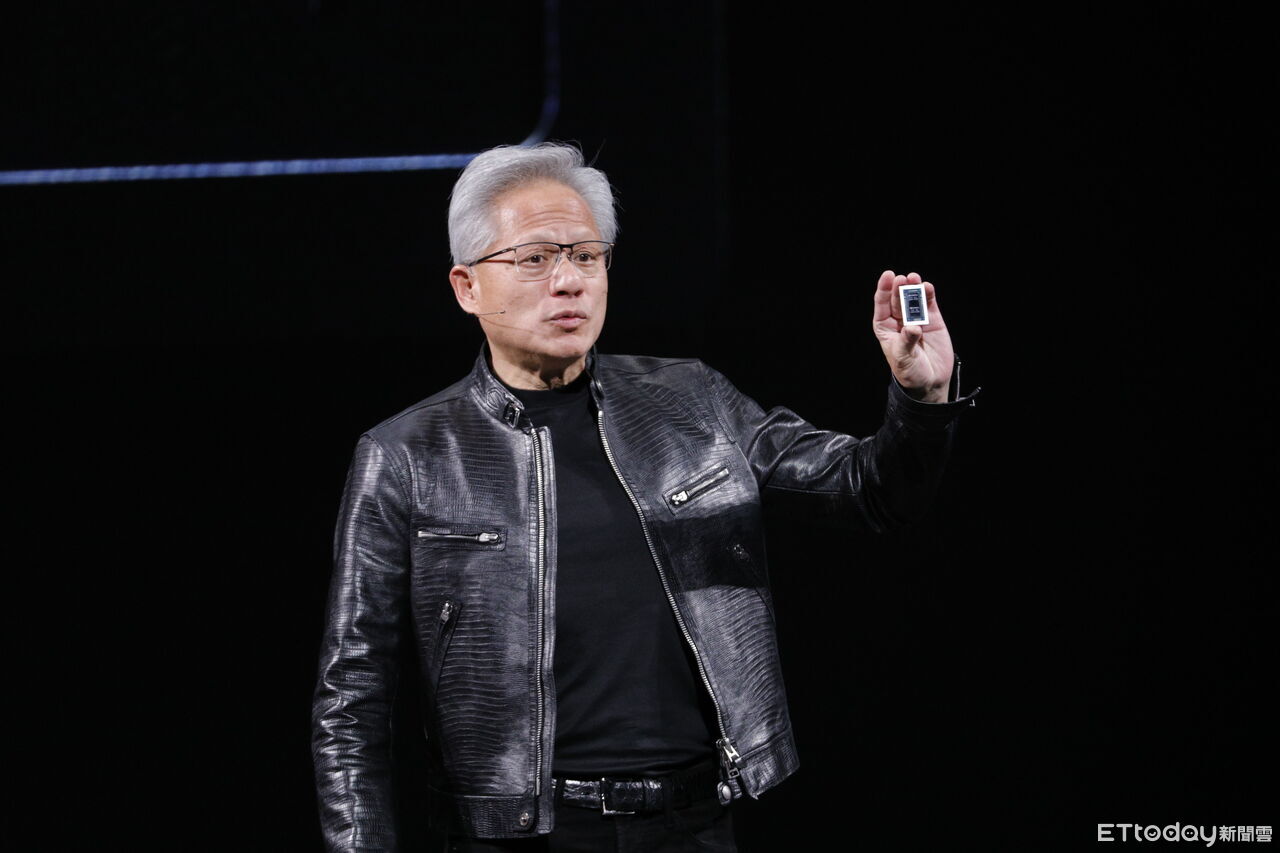 輝達發表RTX Spark PC晶片 採台積三奈米製程、攜聯發科打造