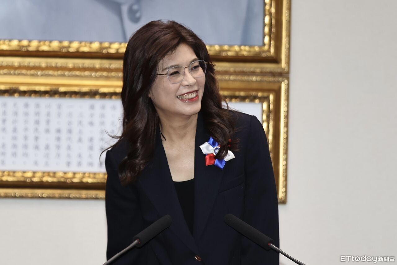 全台輔選首站抵新竹 鄭麗文:桃竹竹苗全壘打、2028重返執政 | ETtoday政治新聞 | ETtoday新聞雲