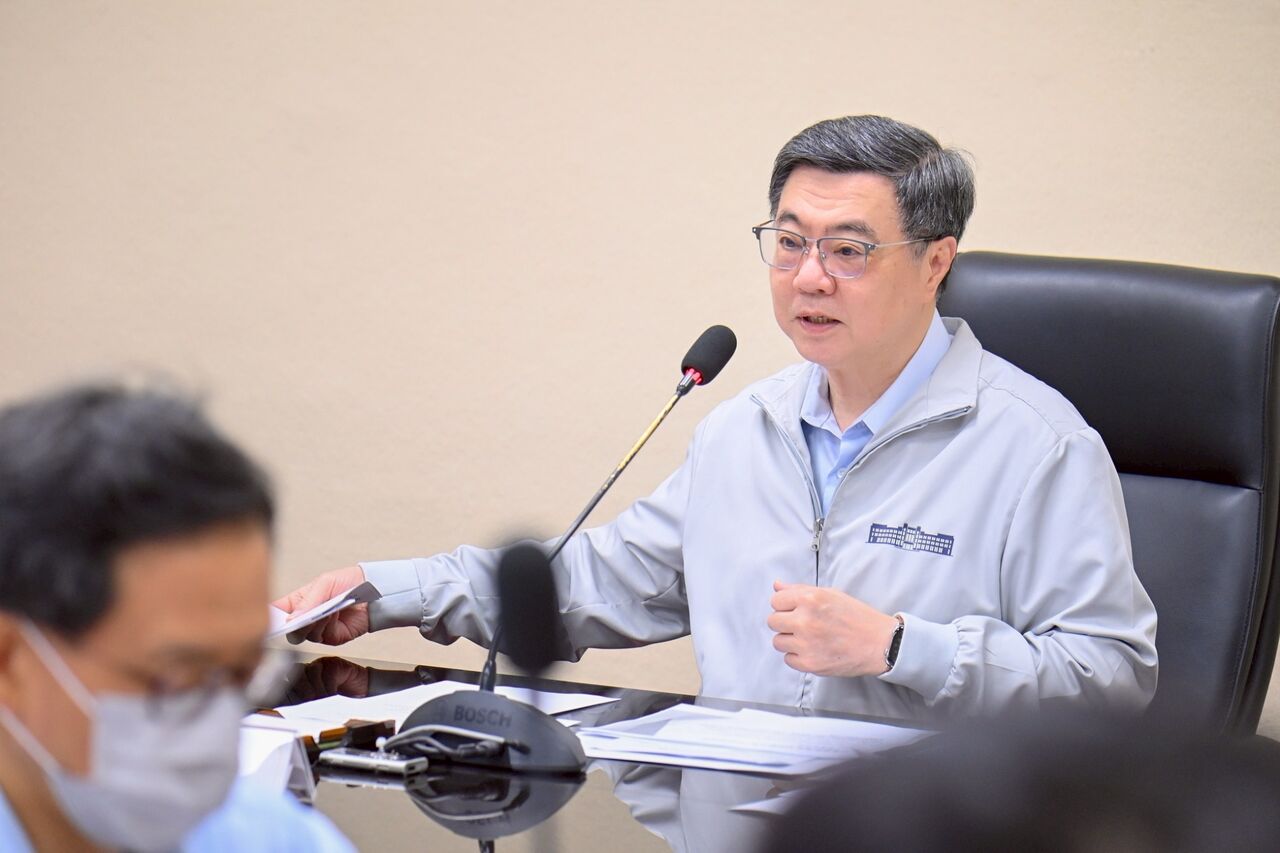 卓榮泰:穩定民生物價!維持汽柴油亞鄰最低價 本周油價不調漲