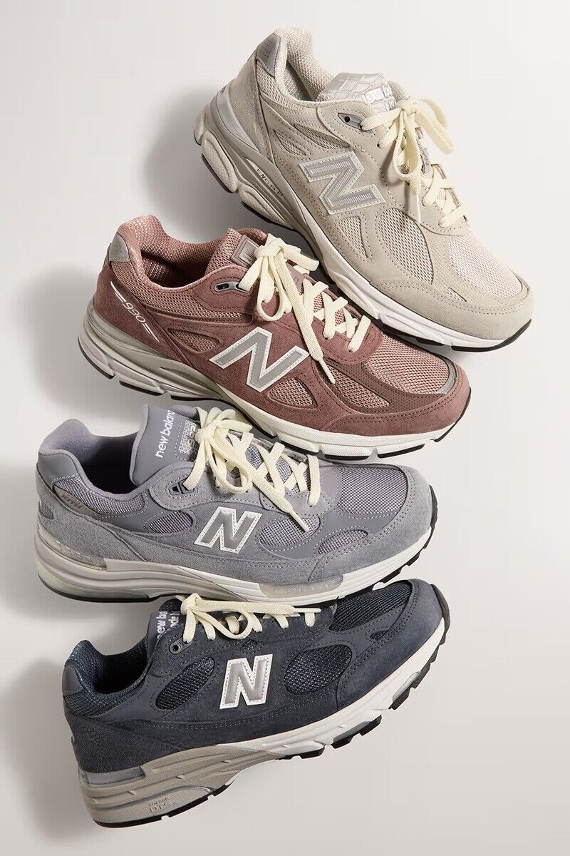 皮克敏玩家必收！2026六雙「舒適好走萬步鞋」推薦：New Balance、HOKA、Nike Air Max 95 到 ECCO 一次看