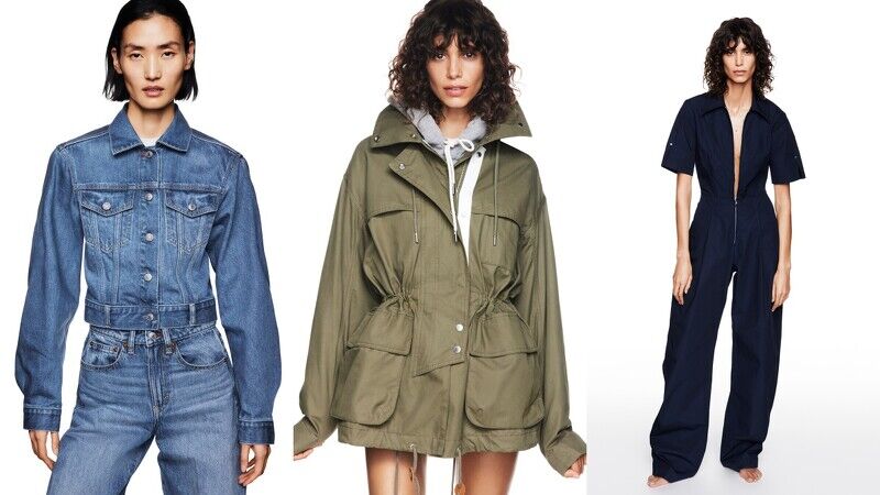 Gap&times;Victoria Beckham聯名值得買嗎？版型、精緻細節實拍，開賣日售價報你知