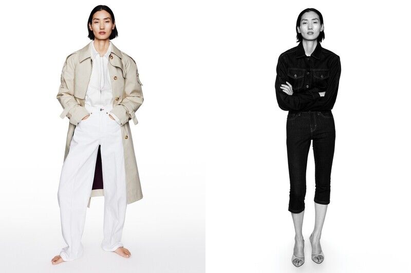Gap&times;Victoria Beckham聯名值得買嗎？版型、精緻細節實拍，開賣日售價報你知