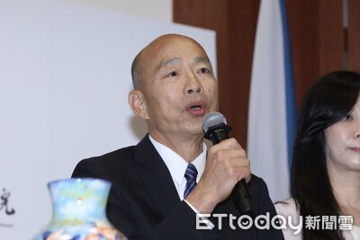 受中共壓力拒與IPAC創辦人會面? 韓國瑜:我真的聽不太懂