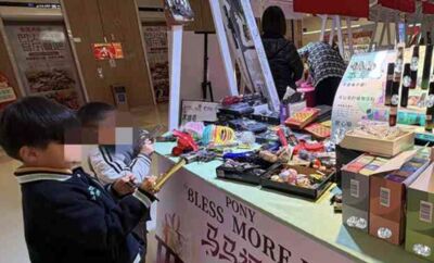 假電子煙「霧化器」流竄市場　陸家長憂未成年學生帶進校園「顯擺」