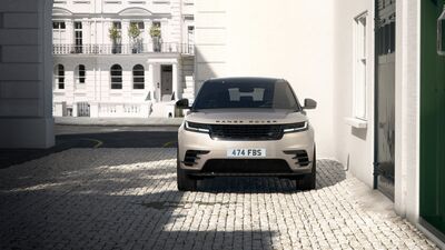 245萬起！台灣Range Rover Velar、Evoque新年式開賣　外觀內裝更有料
