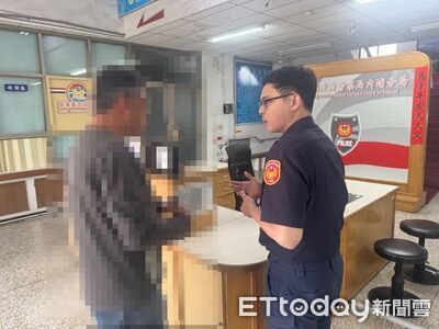 6旬男接「身分證遭冒用」電話　內埔警一句話揭穿騙局