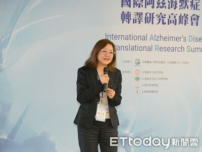 MIT院士來台分享最新研究　中醫大附醫打造失智症國際交流平台