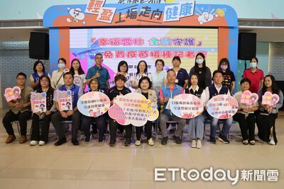 從孕婦到長者一次守護　雲林祭免費RSV、輪狀病毒及皮蛇疫苗