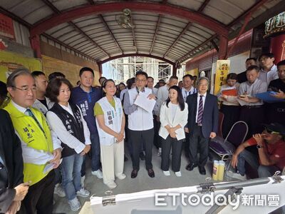 龔明鑫允諾三大方向支持　聚焦虎尾與褒忠產業園區開發